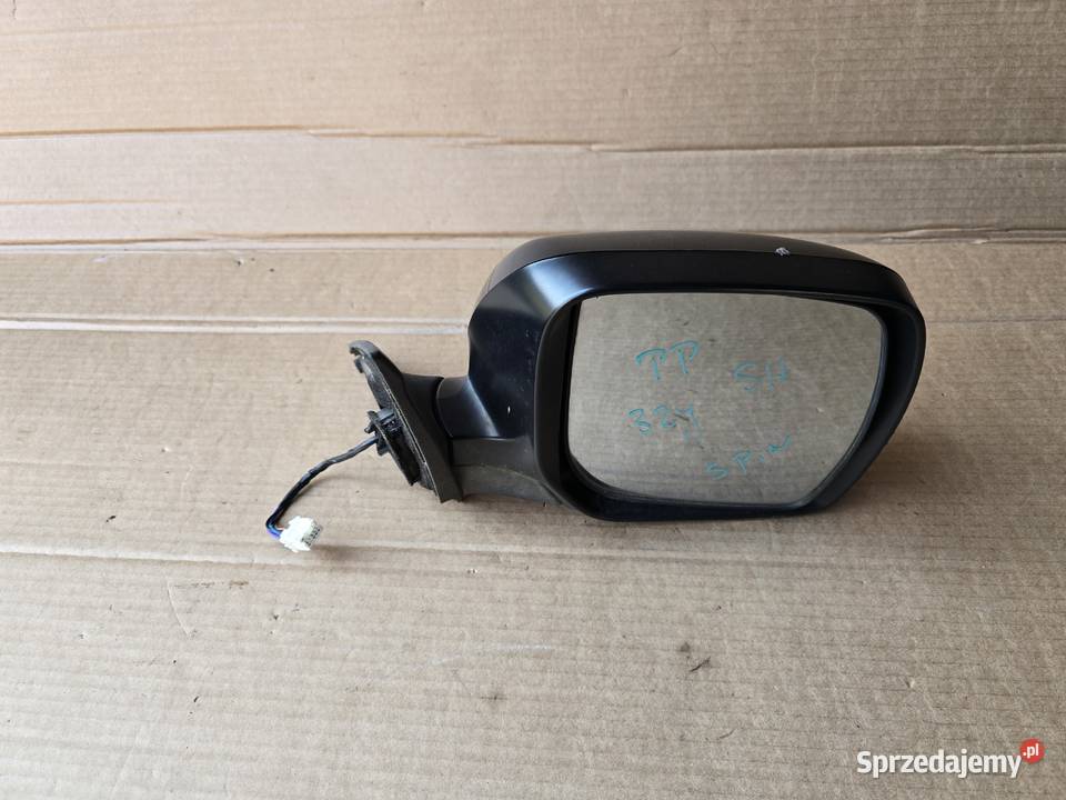 Subaru Forester 3 SH lusterko wsteczne osobowe Legnica