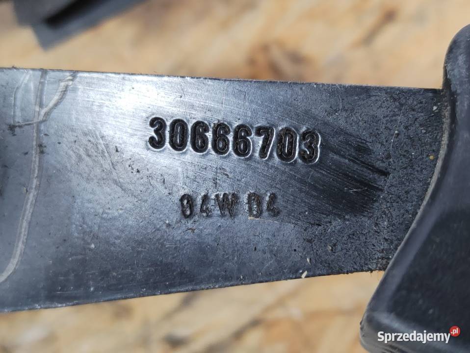 Dzwignia Pedał Linka Hamulca Postojowego Volvo