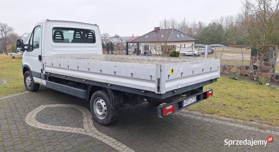 iveco 35 S14 pomorskie Bytów