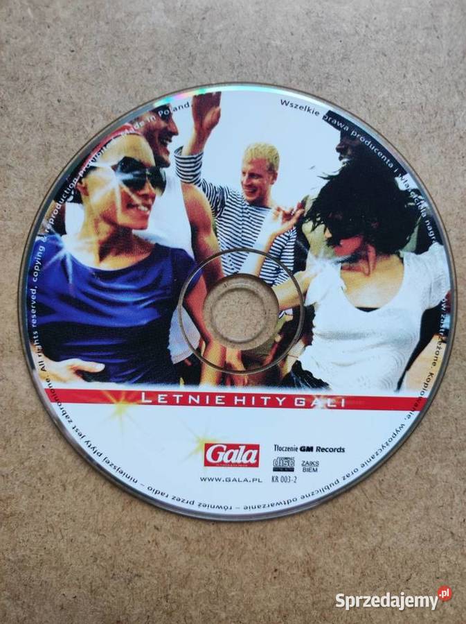 Letnie Hity Gali 2004 Kielce