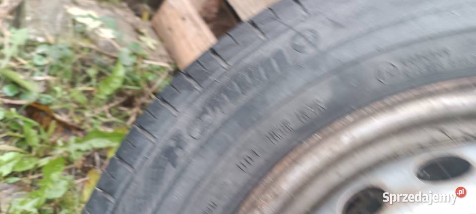 Koło Zapasowe Mercedes Sprinter Samochodowe świętokrzyskie Busko-Zdrój sprzedam