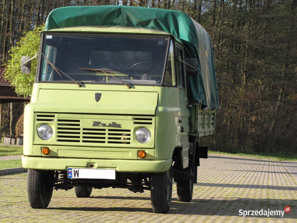 Żuk A11BLPGmazowieckie nieuszkodzony Mogielnica sprzedam