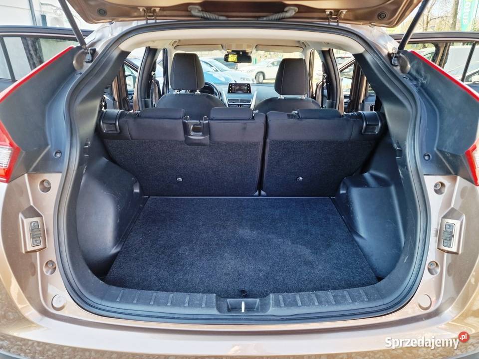 Mitsubishi Eclipse Cross 15 Benzyna Bogate Białystok sprzedam