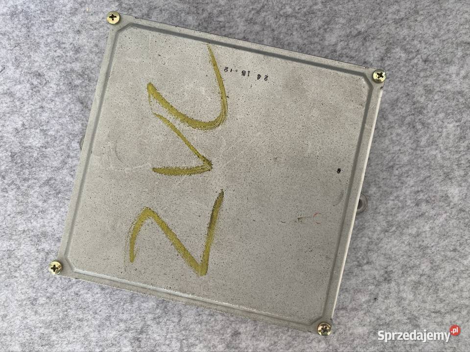 Komputer ECU Sterownik silnika Honda Accord VII Słubice