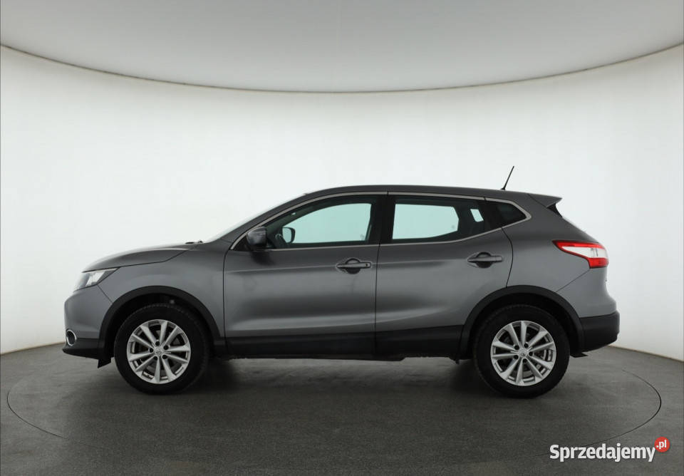 Nissan Qashqai 12 DIGT Qashqai Piaseczno