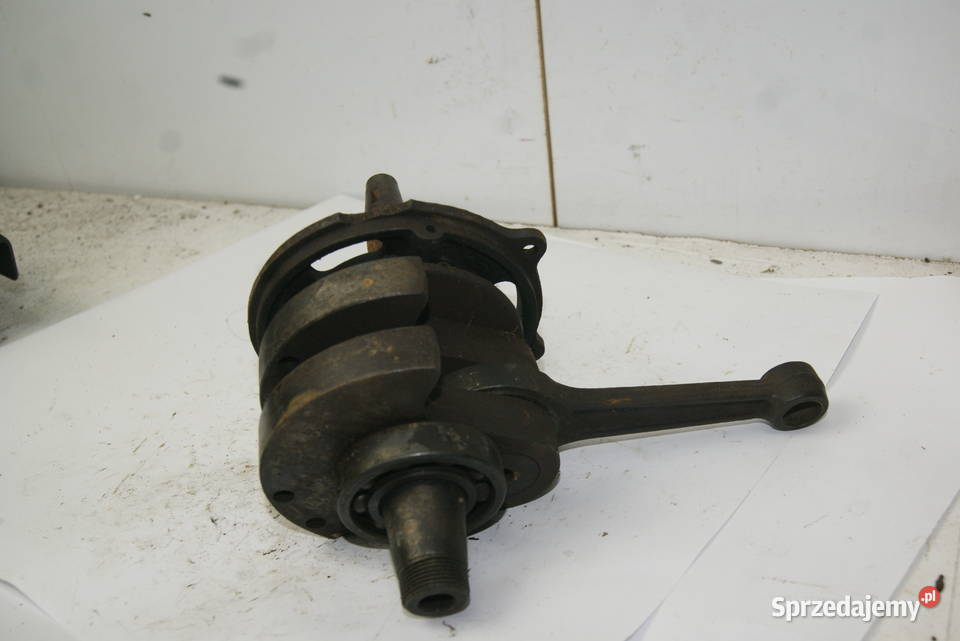 BMW R252 R26 BMW R20 R23 R24 R25 WAŁ SILNIKA Rybnik