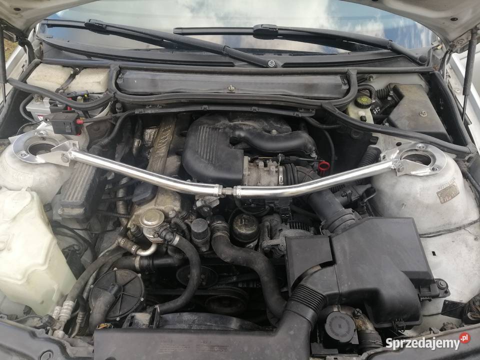 Bmw e46 rozpórka kielichów 4cylindry Aleksandrów Łódzki