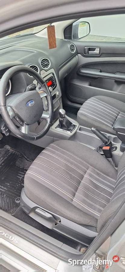 Ford Focus mk2 2008 16 tdci 90 330000km Focus Leżajsk