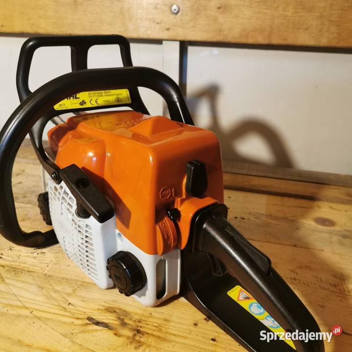 Sprzedam Stihl 017 Cieszów