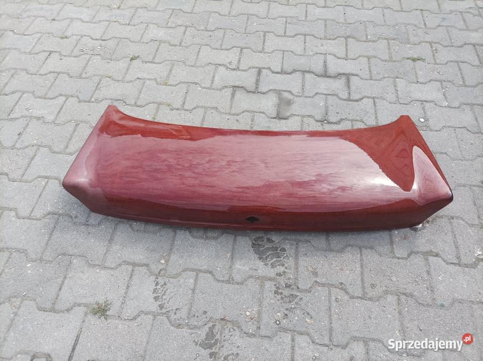 Klapa bagażnika Trabant 601 Nowa