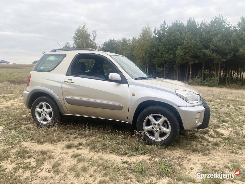 Toyota Rav 4 4x4 Turek
