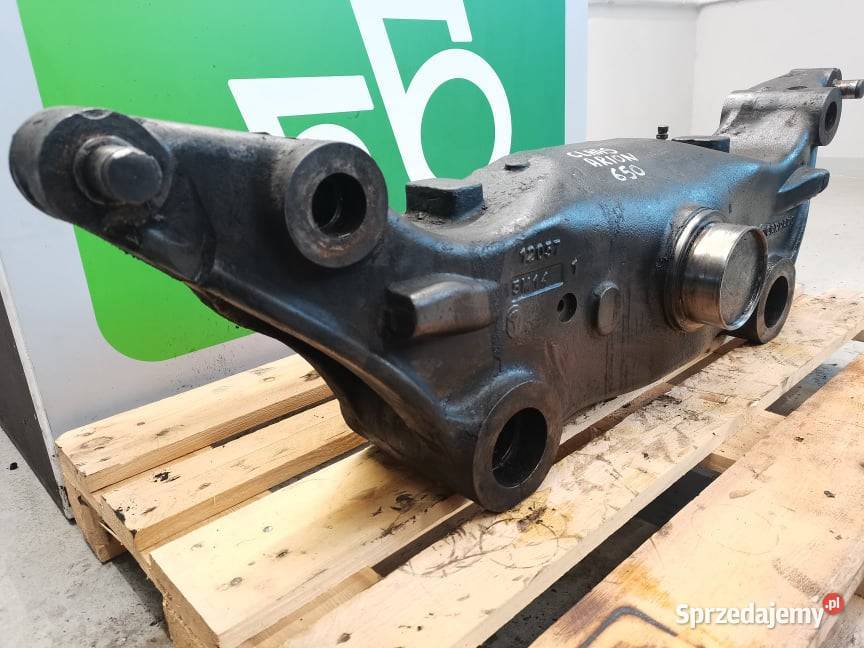 Obudowa osi Case CVX Carraro 12057 Pozostałe Wilkowo