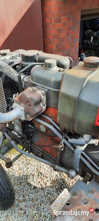 miniciągnik SHIBAURA14 Legnica sprzedam