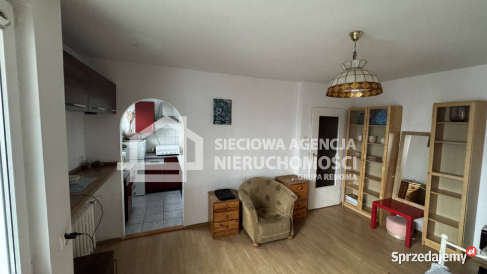 Mieszkanie 2452m2 1pokojowe Gdynia Widna Rok budowy 1968 pomorskie sprzedam