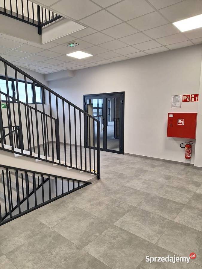 Lokal handlowousługowy Siedlce Łukowska gabinety mazowieckie