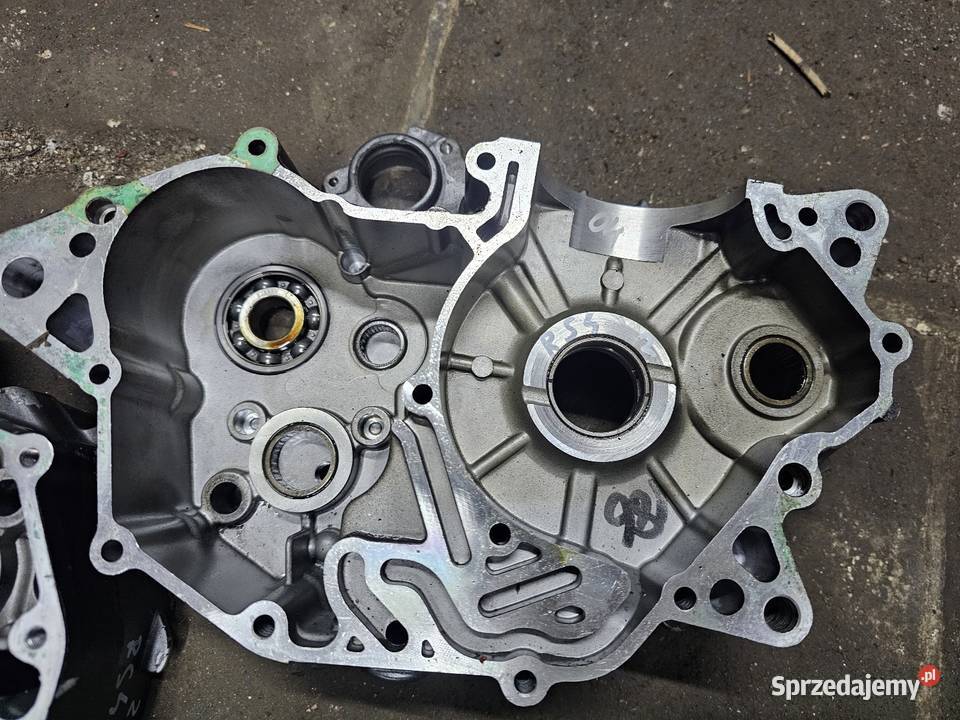 Aprilia 125 RS4 kartery Derbi gpr tuono SX blok Jelenia Góra sprzedam