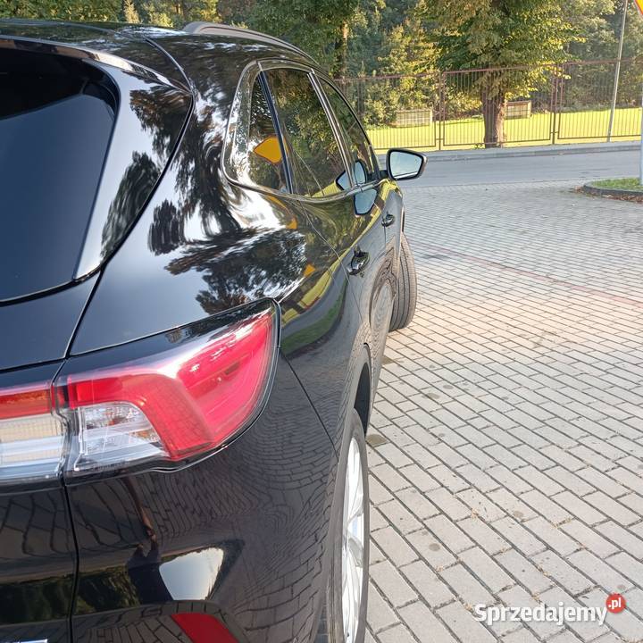 Ford Escape 20 242 AWD TITANIUM Przeworsk