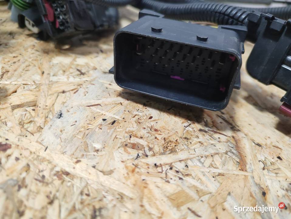 Instalacja Wiązka Pasa Przód Opel Corsa E 14 Pleszew