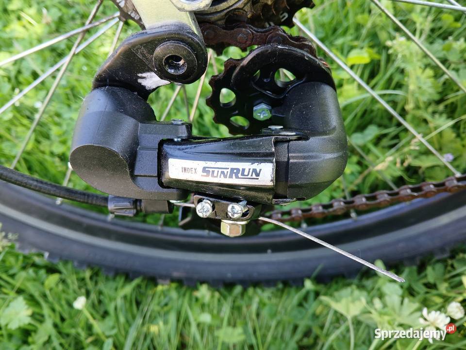 Rower gorski Aluminiowy 26 Przeworsk