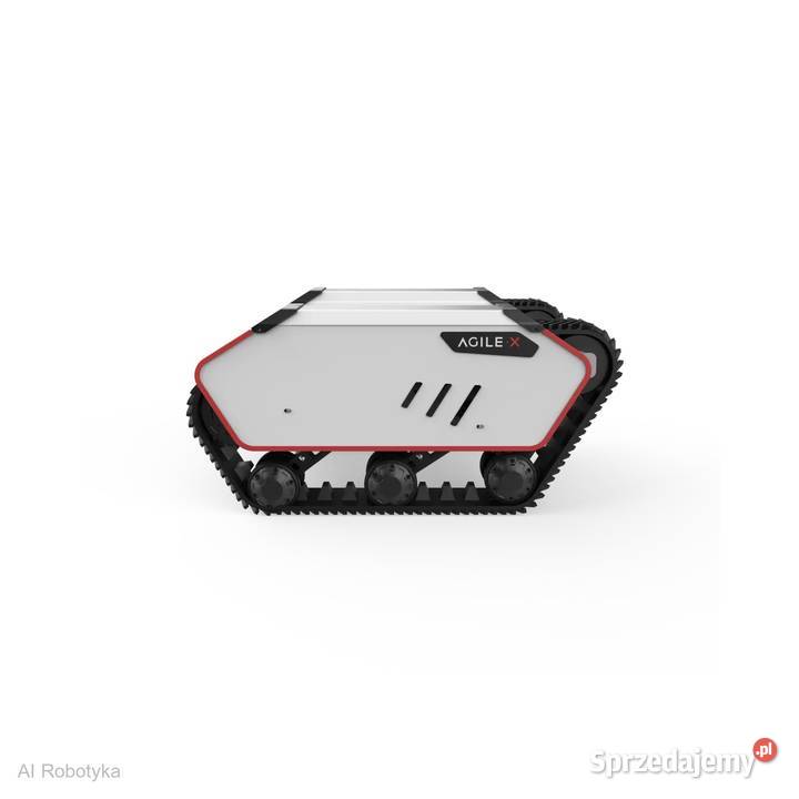 BUNKER MINI 20 AgileX kompaktowy robot