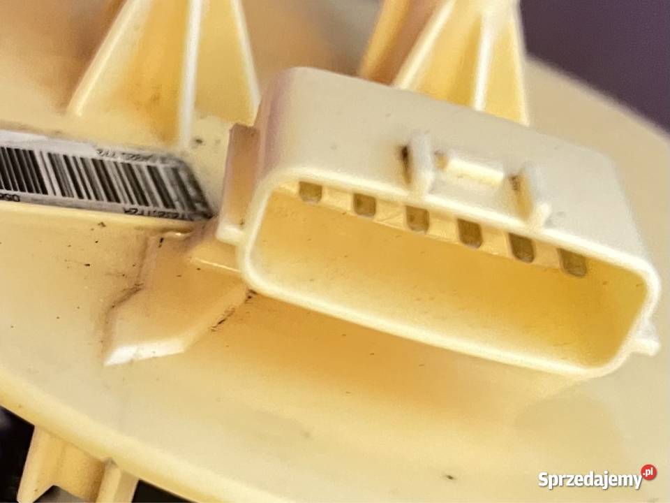 POMPA PALIWA W BAK 172020772R 0580203313 MASTER śląskie Katowice