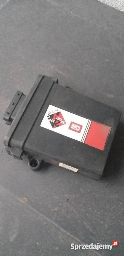 Sterownik komputer modul lpg brc sequent 24 my Warszawa