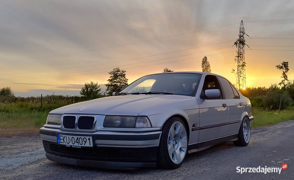 BMW E36 318i