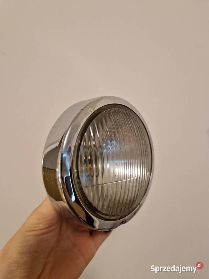 element optyczny reflektor lampa Romet Pony