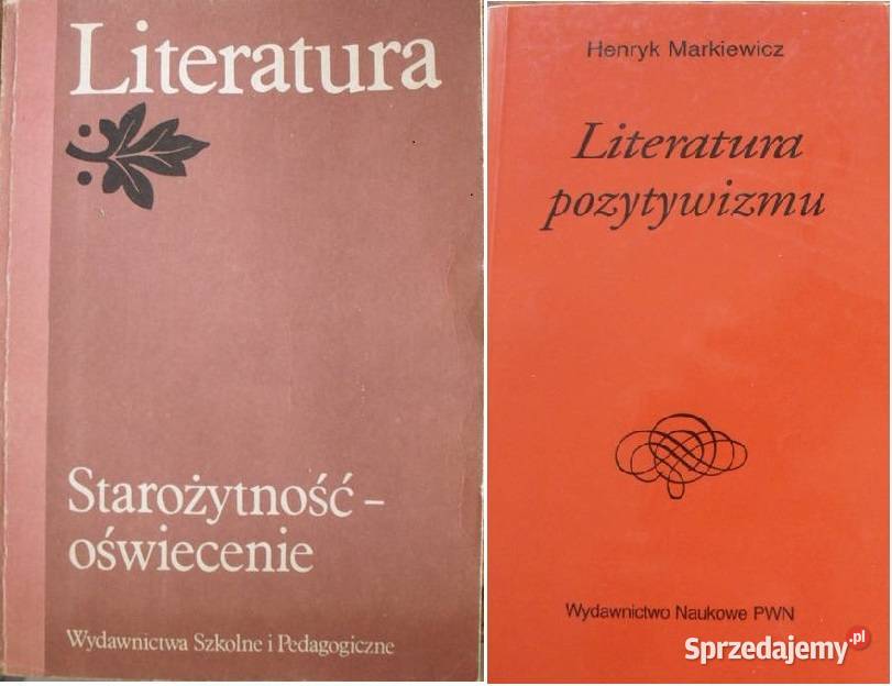 7 polski literatura pozytywizm oświecenie język polski Kielce