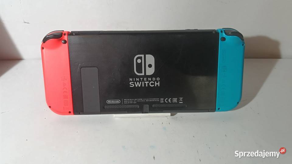 Konsola NINTENDO Switch Katowice