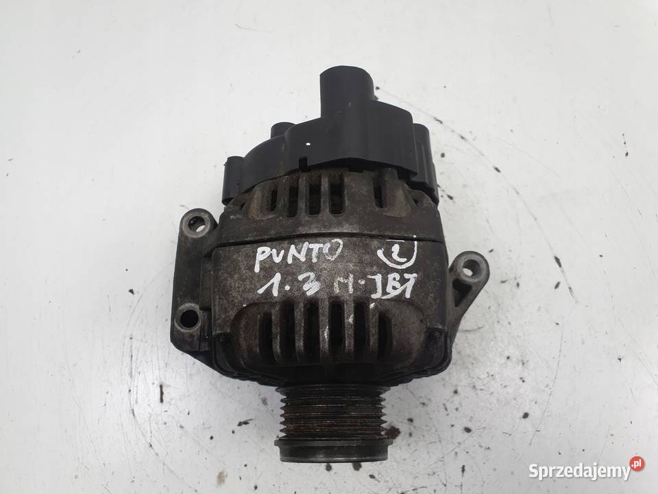 ALTERNATOR Fiat Punto II 13 MJET valeo 51718499 lubelskie
