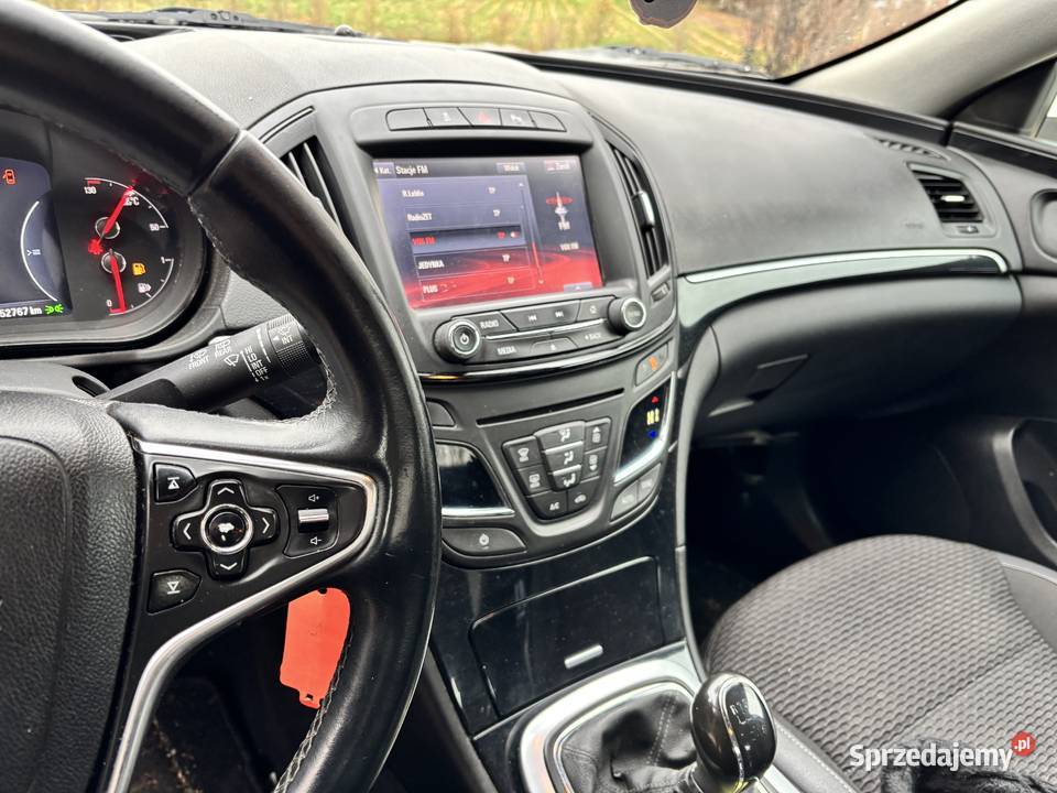 OPEL INSIGNIA 20 2015 ASR (kontrola trakcji) Insignia Radom sprzedam