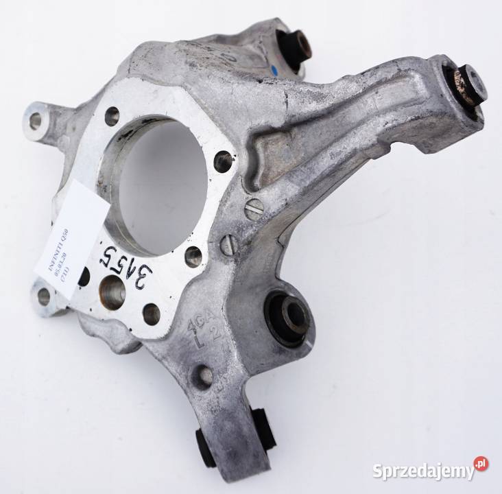 ZWROTNICA LEWY TYŁ INFINITI Q50 osobowe Nowy Tomyśl