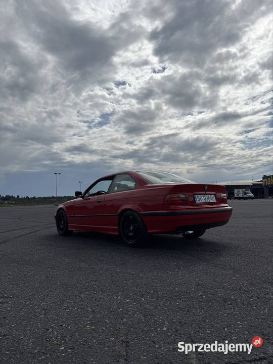 BMW e36 coupe 316i klimatyzacja Pełny serwis ASO Zarejestrowany w Polsce