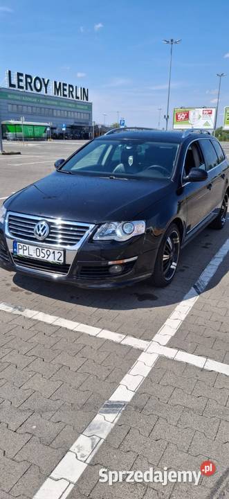 Volkswagen Passat b6 nawigacja Kalisz