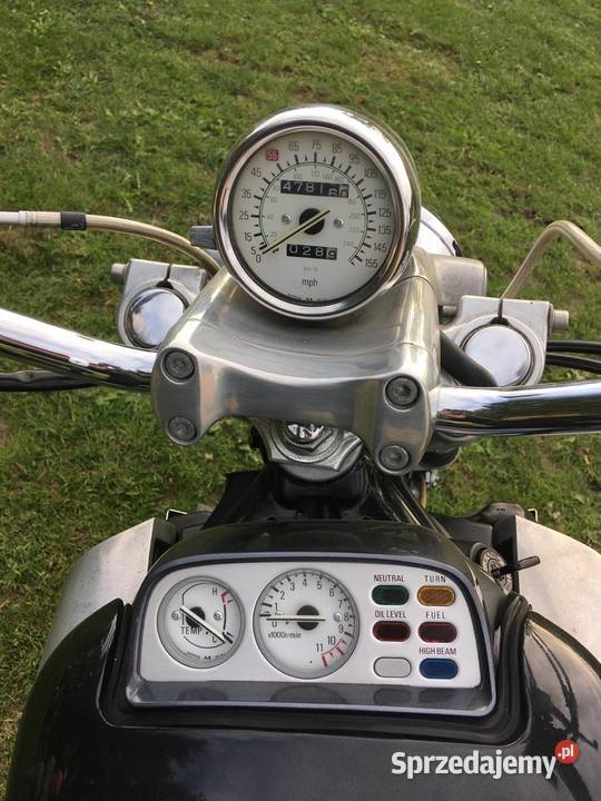 Yamaha v 1200 Majdan Królewski sprzedam