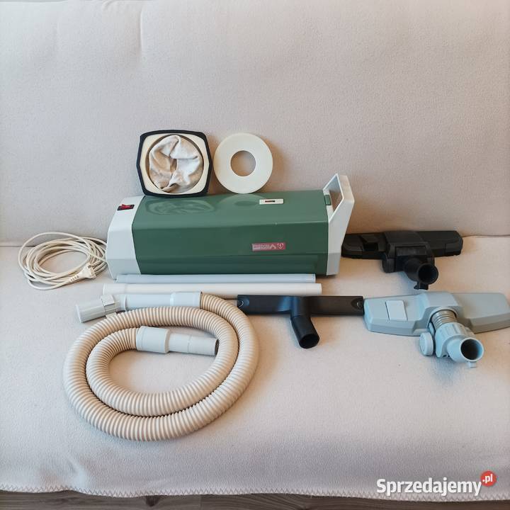 Odkurzacz Predom Zelmer typ 151 moc 550W zabytek Stronie Śląskie sprzedam