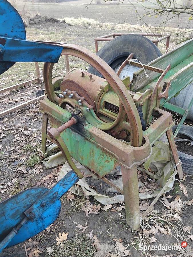 Sieczkarnia londa do rurznych zastosowań Wymysłów