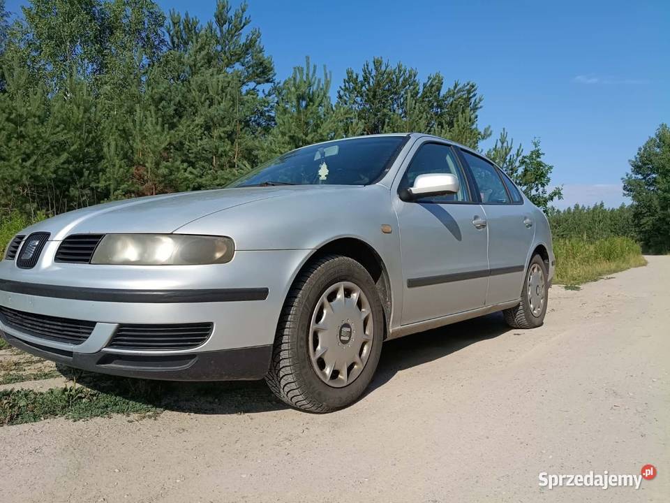 Seat Toledo 19 TDI Nasutów