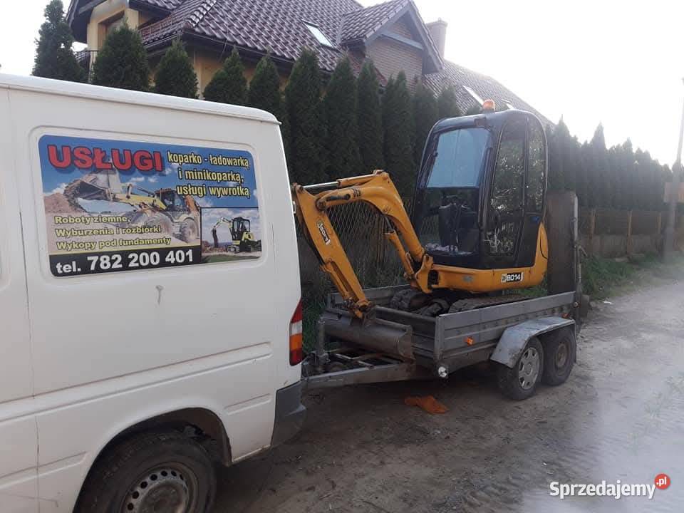 Sprzedam przyczepę z hamulcem najazdowym do Ożarowice sprzedam