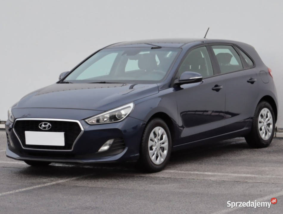 Hyundai i30 14 CVVT Lublin