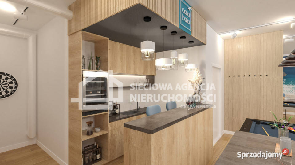 sprzedaży mieszkania Hel Żeromskiego 5265m2 3