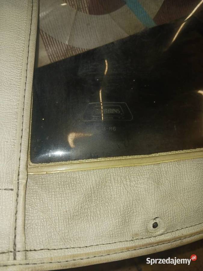 Triump Spitfire dach miekki Stalowa Wola