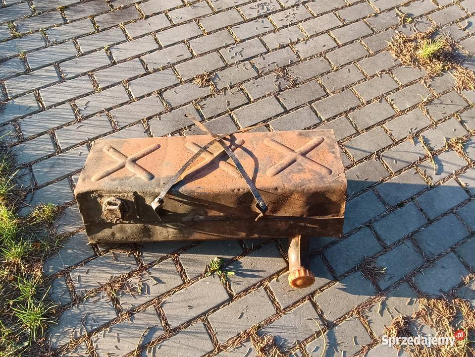 Mikrus MR300 zbiornik paliwa i inne części Kraków