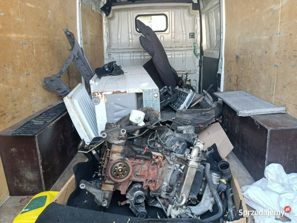 Fiat Ducato Fiat Ducato 23 Mulitjet 130 13r 130KM Tarnów