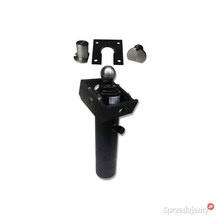Siłownik Hydrauliczny WYWROTU PRZYCZEPY D35 D47 Solec Kujawski