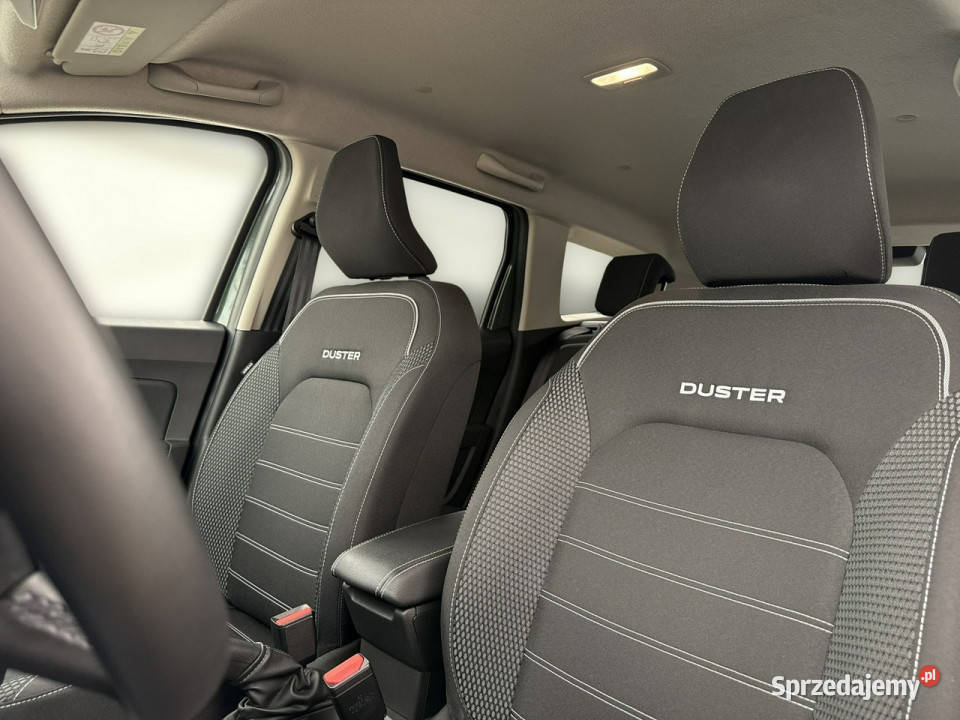 Dacia Duster 13 TCe 4x2 130 Journey Salon FVat Warszawa