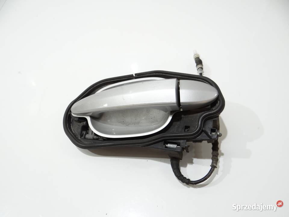 KLAMKA DRZWI PRAWY PRZÓD BMW E61 EU 7199556 354 osobowe lubelskie Strzyżewice