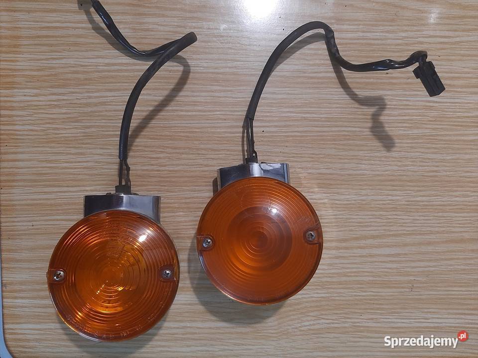 Harley Electra Kierunkowskazy tył oryginał 2 dolnośląskie Chojnów