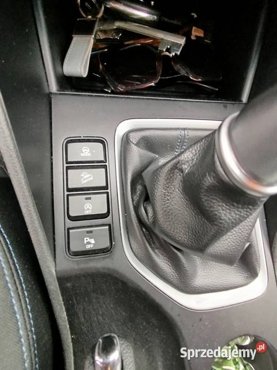 Hyundai Tucson Sienno